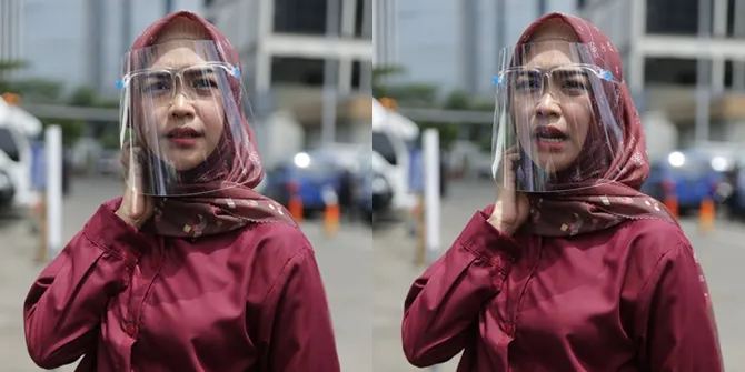 Ria Ricis Tetap Bersyukur Meski Tahun 2020 Dilewati dengan Situasi Pandemi