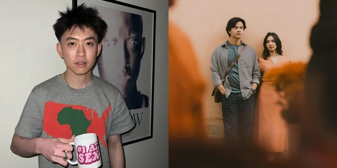 Rich Brian Puji Film SORE: ISTRI DARI MASA DEPAN, Nontonnya Sampai Nangis!