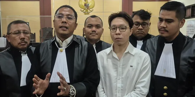 Richard Lee Siap Laporkan Saksi yang Diduga Beri Keterangan Palsu