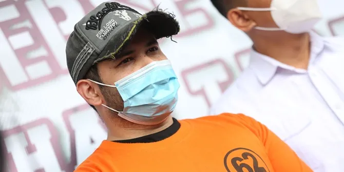 Ridho Rhoma Terbukti Bersalah, Dipenjara Lagi Selama 2 Tahun Atas Kasus Narkoba di LP Cipinang