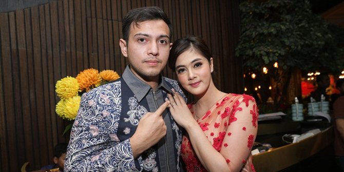 Rifky Balweel & Biby Alraen Masih Rahasiakan Tanggal Pernikahan