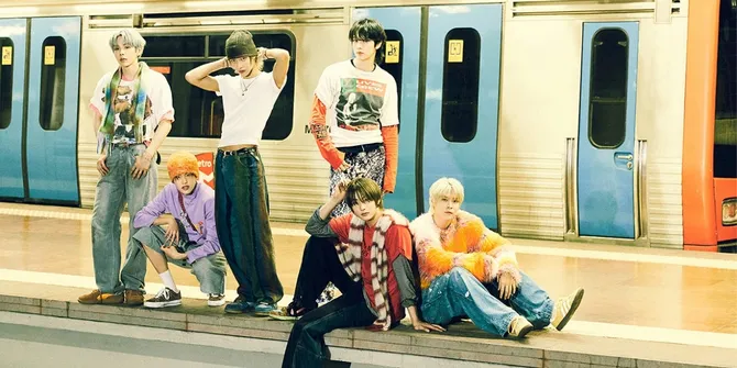 RIIZE Puncaki Berbagai Tangga Lagu dengan Prologue Single Impossible