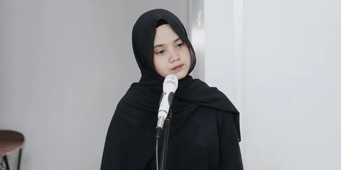 Rilis Album Baru Dengan Produser Asal Swedia, Hanin Dhiya Kolaborasi Bersama Nissa Sabyan