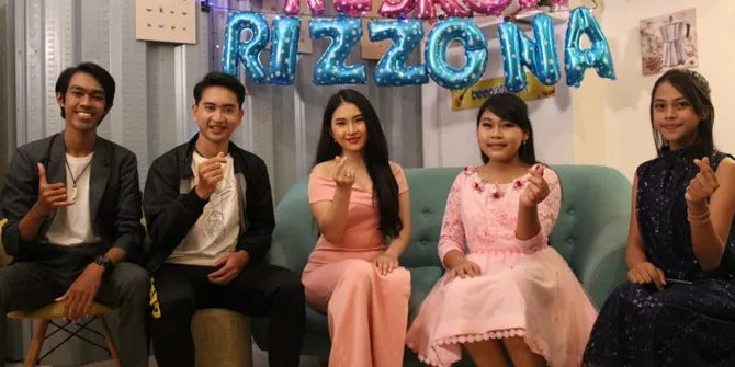 Rilis Lagu Anak, Pandemi Covid-19 Tak Jadi Halangan Bagi Pelaku Seni Daerah Untuk Menggali Kreativitas