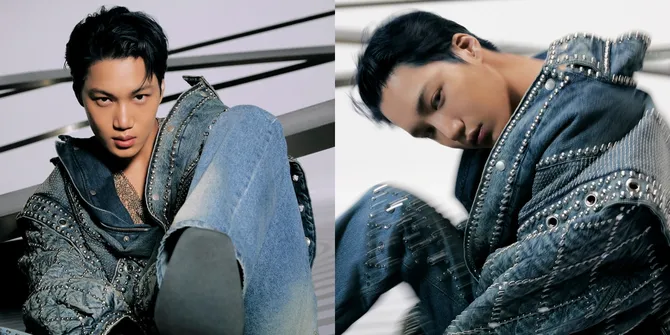 Rilis Mini-album ke-3, KAI EXO Hadirkan Penampilan Baru lewat Lagu 'Rover'