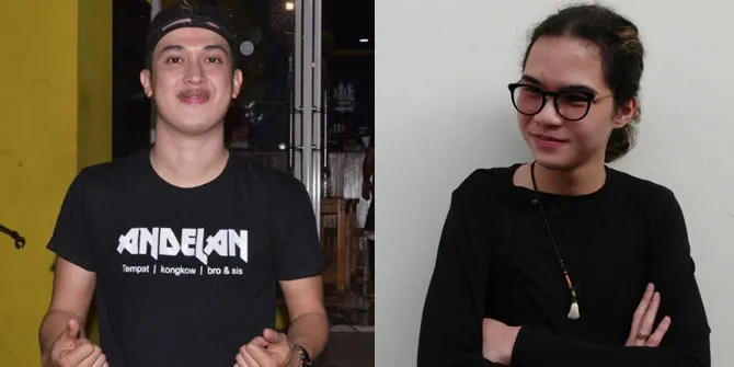 Rilis Single Baru, Rijja 'Butiran Debu' Satu Label Dengan Dul Jaelani