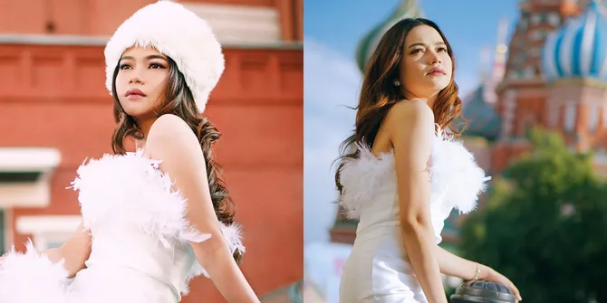 Rilis Single, Rara LIDA Didukung Penuh Duta Besar RI Untuk Rusia