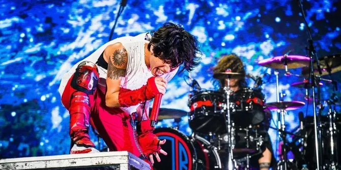 Rilis 'Vandalize', Ini Deretan Lagu ONE OK ROCK Lainnya yang Mengisi Soundtrack Game hingga Film