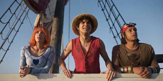 Ringkasan Cerita One Piece Live Action untuk Persiapan Nonton Season 2 yang Akan Segera Tayang