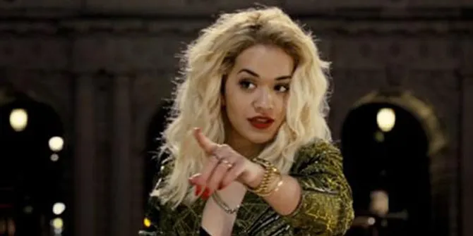 Rita Ora Tampil Dalam Klip Balap 'FAST & FURIOUS 6'