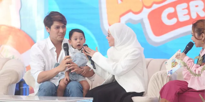 Rizky Billar dan Lesti Kejora Sepakat Ajarkan Anak Ngaji Sejak Dini, Undang Guru dari Palestina