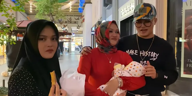 Rizky Febian Beberkan Kronologi Meninggalnya Lina, Sempat Kejang-Kejang & Meninggal di Perjalanan Menuju RS