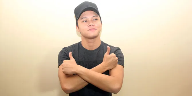 Rizky Febian Salut Dengan Perjuangan Septian