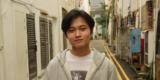 Rizwan Fadilah 'Njan' Akui Tak Pernah Pacaran, Lagu-lagu Galau Ciptaannya Ternyata Hasil Imajinasi