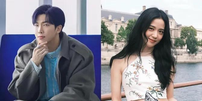 RM BTS Diminta Maaf ke Muslim Karena Bagikan Lagu Frank Ocean, Jisoo BLACKPINK Ikut Disorot