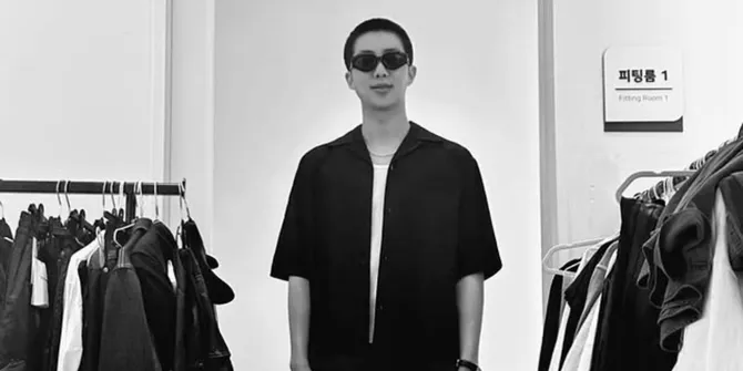 RM BTS Minta Maaf Usai Siaran Langsung yang Memicu Kontroversi: "Waktu Itu Aku Lagi Frustrasi"