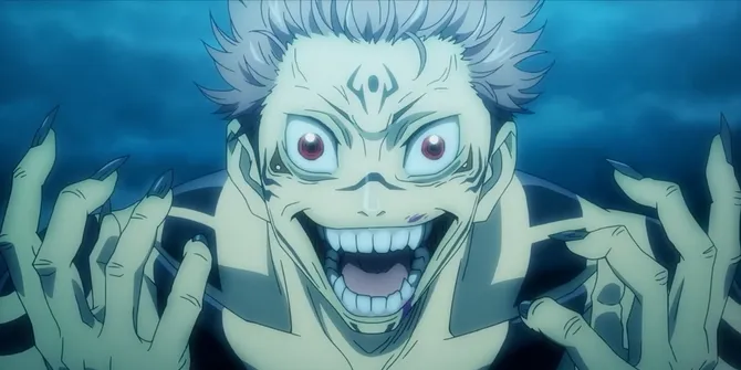 Sinopsis Episode 1 Jujutsu Kaisen Kemunculan Iblis Kuno di Era Modern