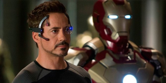 Robert Downey Jr 'Bangga' Jadi Tokoh Antagonis di 'CIVIL WAR'