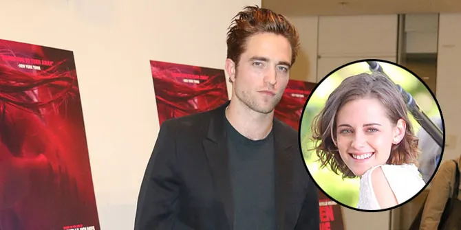 Kangen, Robert Pattinson Dipaksa Nikahi Kristen Stewart?