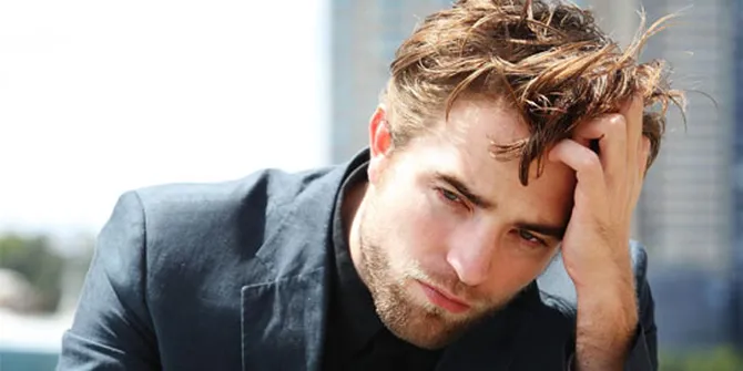 Robert Pattinson Sempat 'Gila' Saat Syuting 'BREAKING DAWN PART 2'