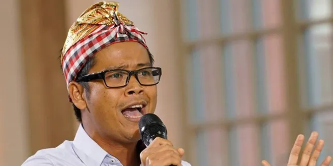 Robian Pangarepo, WNI Yang Lolos Audisi Nyanyi Pop Idol Jerman