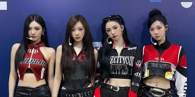 Roblox Kolaborasi Bersama aespa, Hadirkan The Block Experience