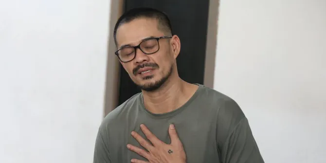 Roby Tremonti Bantah Ancam Hesti Purwadinata Walau Merasa Sakit Hati