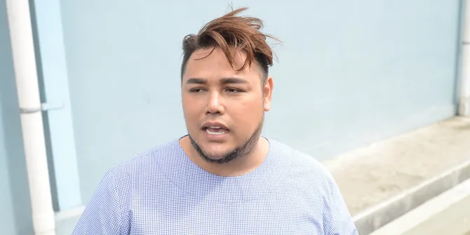 Roger Danuarta Jadi Mualaf, Ivan Gunawan Ikut Senang dan Mendoakan