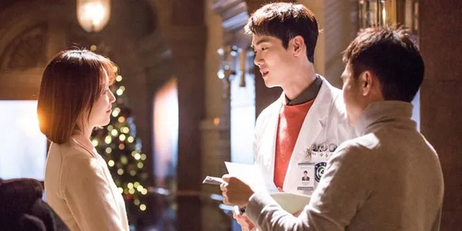 'Romantic Doctor Teacher Kim' Sukses Cetak Rekor Rating Baru