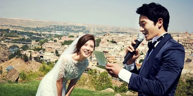 46 Foto Foto Romantis Banget HD Terbaru