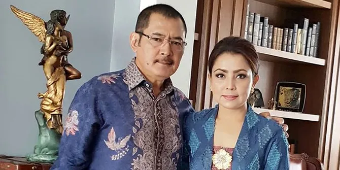 Romantisnya Mayangsari, Siapkan Makan Siang Mewah Buat 