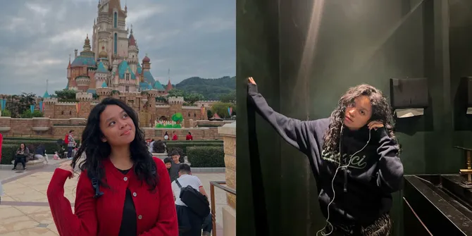 Romaria Simbolon Kembali Nyanyikan Lagu Kecilnya 'Malu Sama Kucing' dengan Aransemen yang Diubah