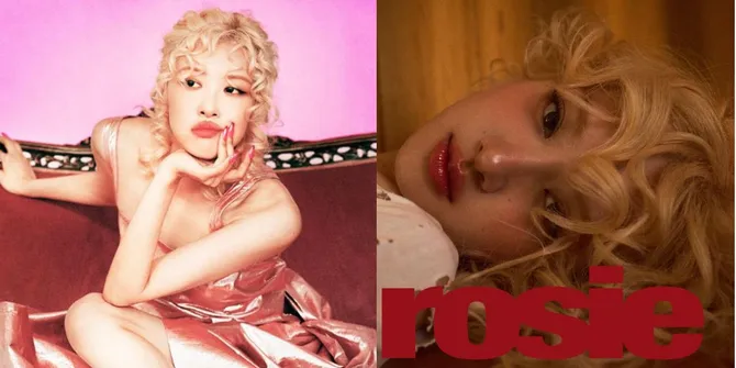 Rose BLACKPINK Ungkap Lagu ‘Disgustingly Vulnerable’ yang Terinspirasi dari Kebencian Online