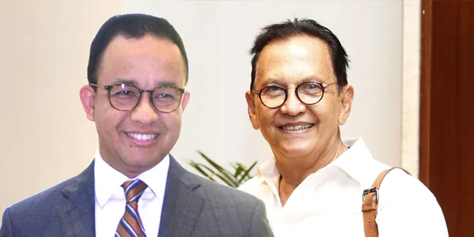 Roy Marten Tanggapi Statement Anies Baswedan Tentang Banjir dan Nabi Nuh