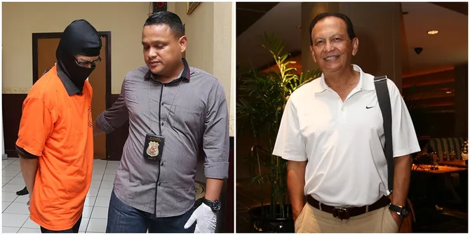 Roy Marten Ungkap Fariz RM Tertangkap Karena Sial