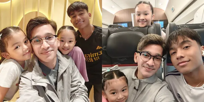 Ruben Onsu Kejar Akun TikTok yang Sudah Fitnah Anaknya: Saya Gak Akan Berhenti Kejar sampai Dapat