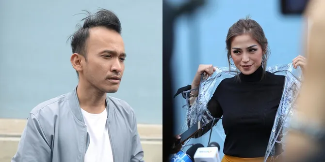 Ruben Onsu Marah Saat Jedar Umumkan Pergi Ke Amerika