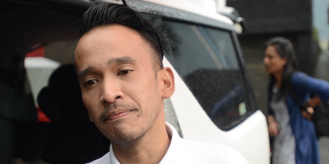 Ruben Onsu Mengaku Kecewa Dengan Keputusan Mendadak Jessica Iskandar Untuk Pamit