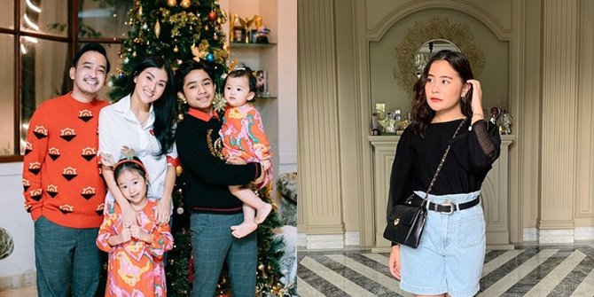 Ruben Onsu - Prilly Latuconsina, 5 Selebriti Ini Pindah ke Rumah Baru di Saat Pandemi