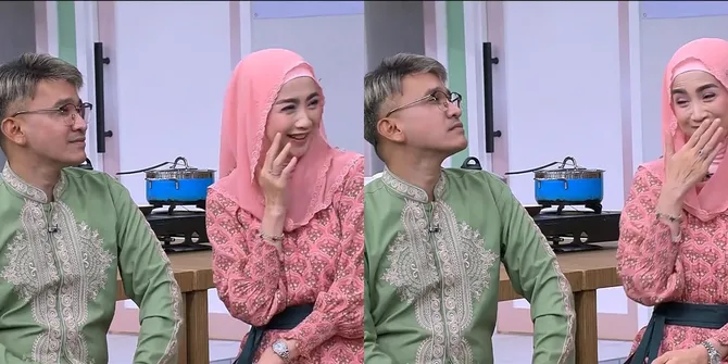 Ruben Onsu Ungkap Sosok Desy Ratnasari, Sebut Perkataannya Memberi Ketenangan