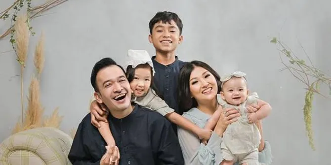 Ruben Ungkap Alasan Di Balik Sarwendah Nyaman Pakai Daster dan Suka Belanja ke Pasar