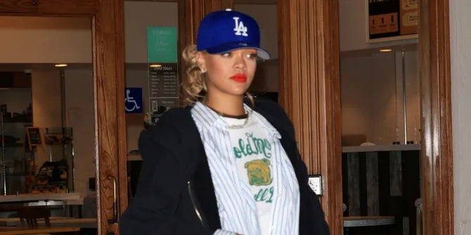 Rumah Rihanna jadi Sasaran Tembakan, Seorang Wanita Ditangkap Polisi