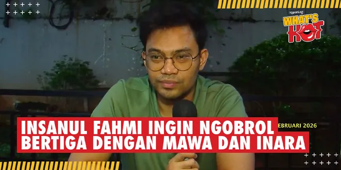 Rumah Tangga di Ujung Tanduk, Insanul Fahmi Berharap Bisa Ngobrol Bertiga Dengan Mawa dan Inara