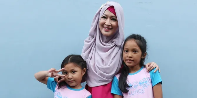 Rumah Tangga Dikabarkan Bermasalah, Ini Kata Okie Agustina 