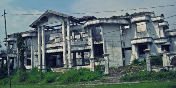 Rumah Terseram di Surabaya Diangkat Jadi Film Horor 