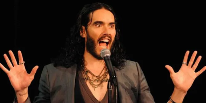 Russell Brand Mengharap Peran Dalam 'STAR WARS 7'