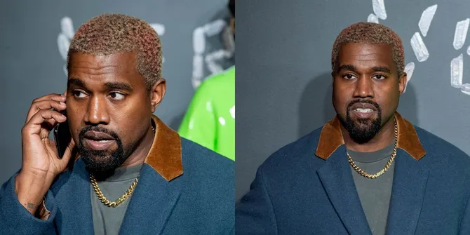 Rutin Gelar Ibadah, Kanye West Pertimbangkan Buat Gereja Sendiri