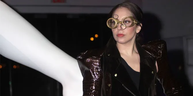 Saat Bayi Ini Nyanyikan Lagu Lady Gaga, Lucu Sangat!