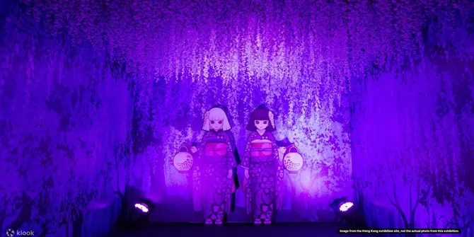 Saatnya Masuk ke Dunia Pemburu Iblis, Demon Slayer Exhibition Hadir di Singapura dengan Pengalaman Imersif!