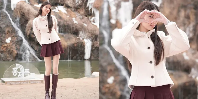 Sabrina Chairunnisa Umumkan Ikuti Summer School di Yonsei University, Resmi Jadi Maba Kampus Korea Selatan